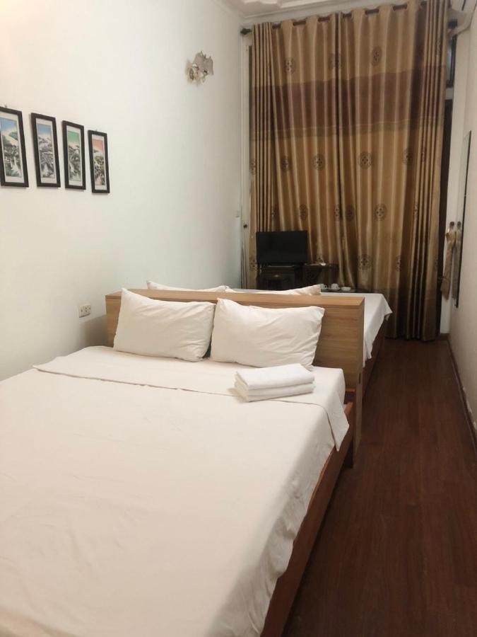 Cheering House Hostel Hanoi Exterior photo