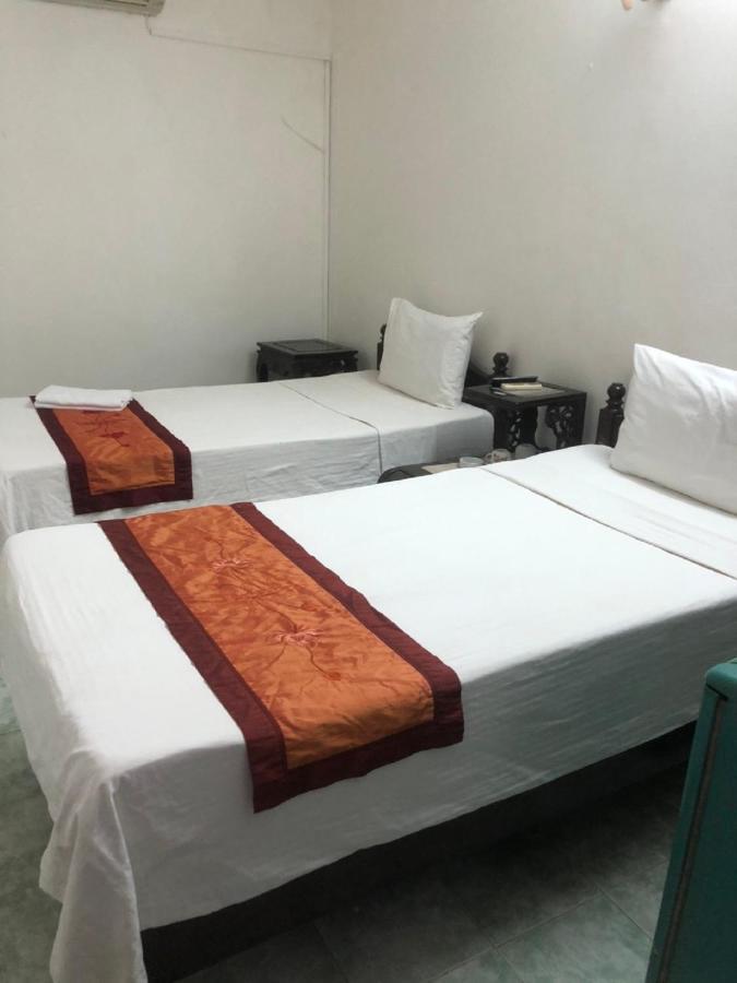 Cheering House Hostel Hanoi Exterior photo