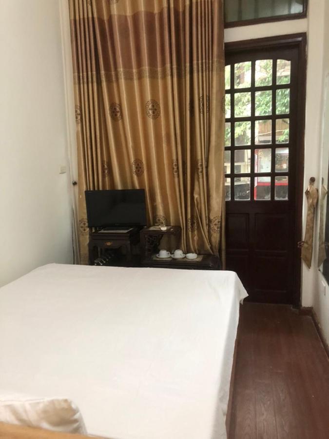 Cheering House Hostel Hanoi Exterior photo