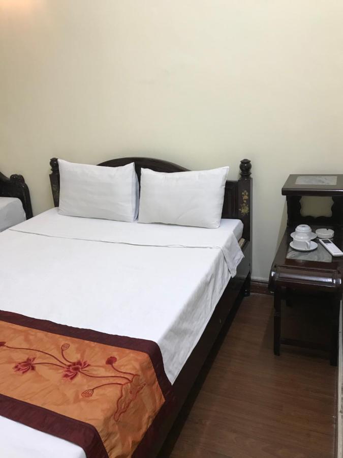 Cheering House Hostel Hanoi Exterior photo
